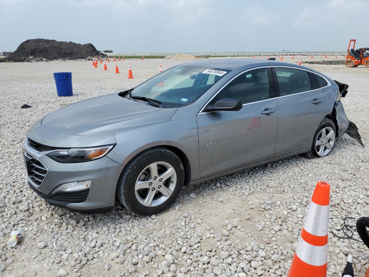 1G1ZC5ST9PF159571 2023 Chevrolet Malibu Ls