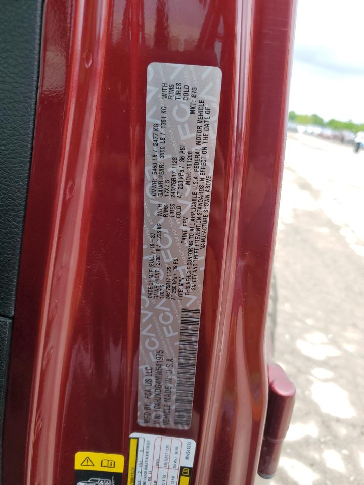 1C4HJXDG4MW541975 2021 Jeep Wrangler Unlimited Sport