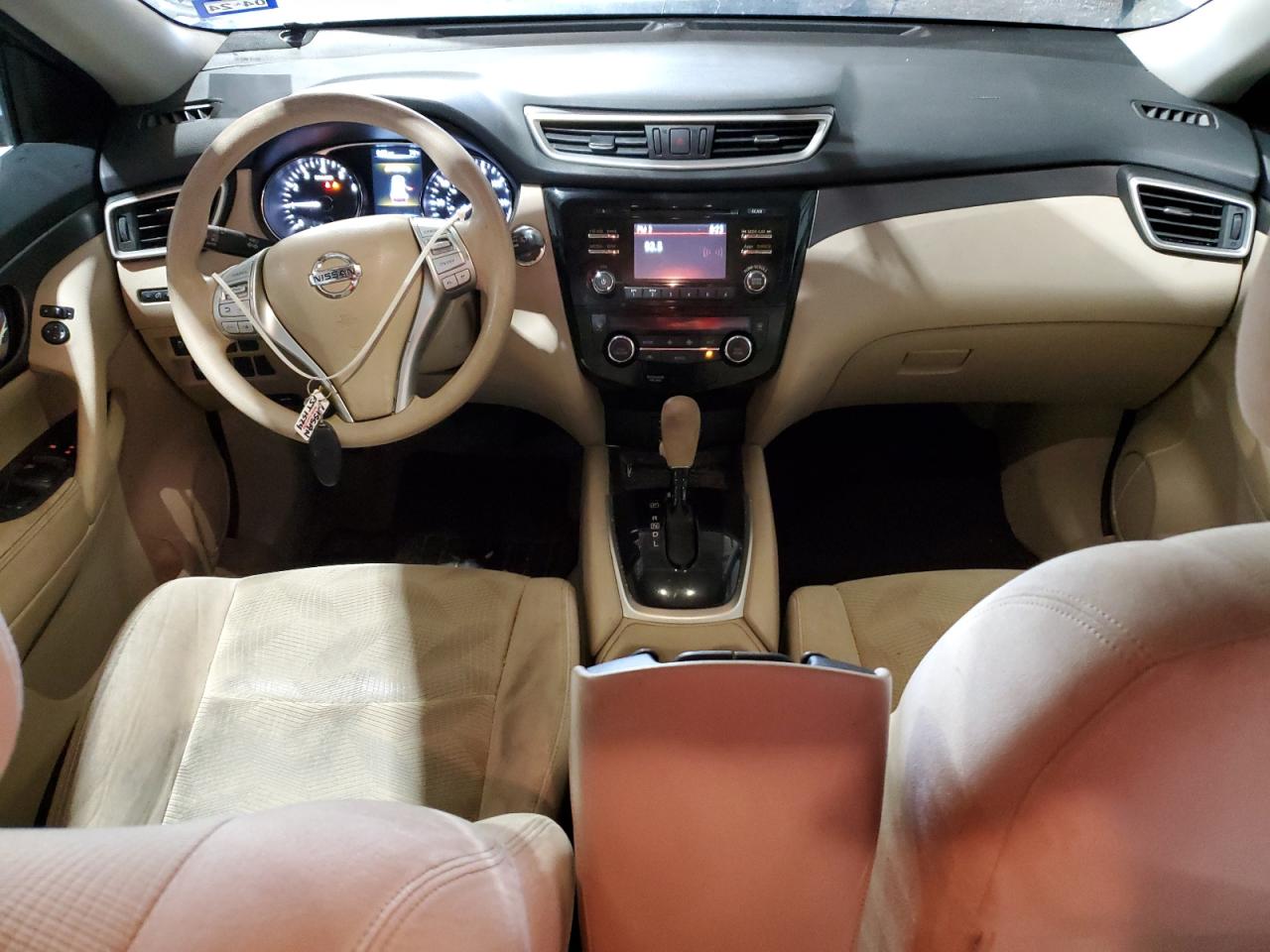 5N1AT2ML3FC773303 2015 Nissan Rogue S