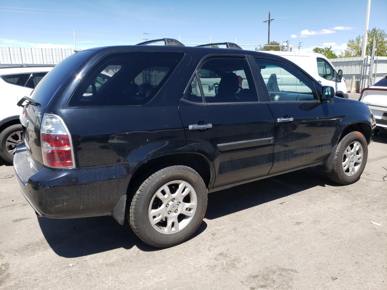 2HNYD18625H515617 2005 Acura Mdx Touring