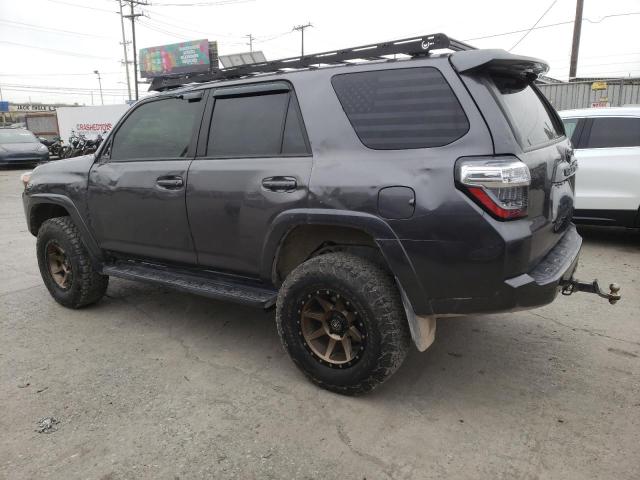 2018 Toyota 4Runner Sr5/Sr5 Premium VIN: JTEBU5JRXJ5524974 Lot: 56529944