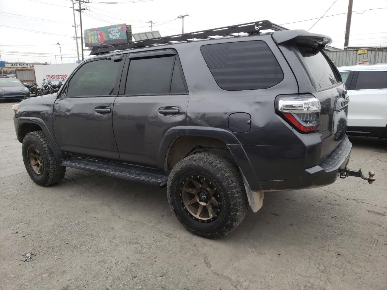 JTEBU5JRXJ5524974 2018 Toyota 4Runner Sr5/Sr5 Premium