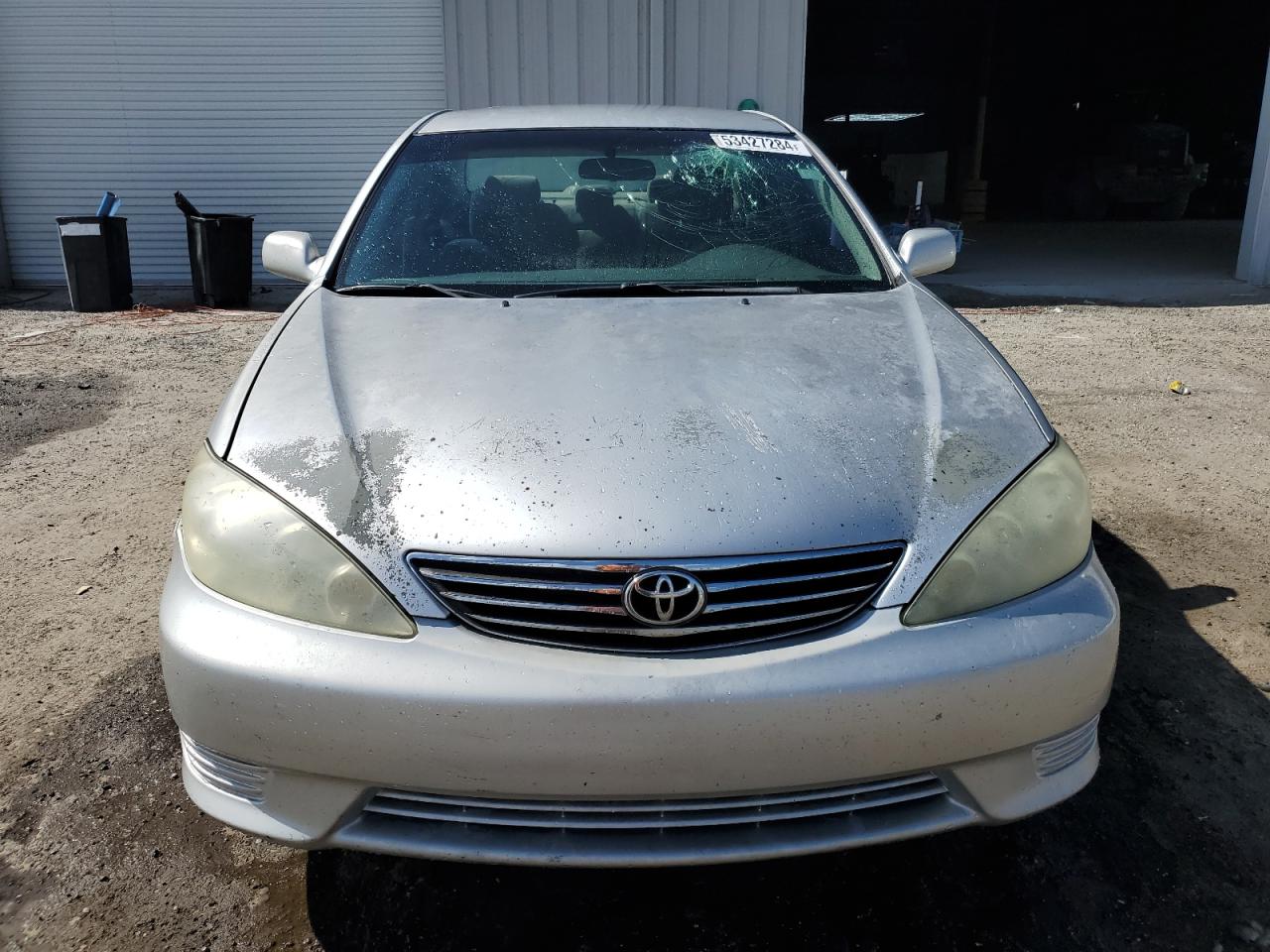 4T1BE32K85U099267 2005 Toyota Camry Le