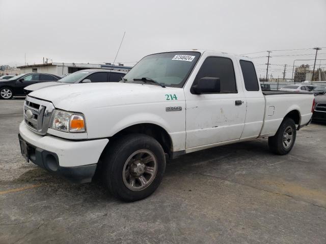 2009 Ford Ranger Super Cab VIN: 1FTYR14E79PA12980 Lot: 57348424