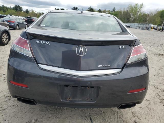 2012 Acura Tl VIN: 19UUA9F56CA006195 Lot: 54120444