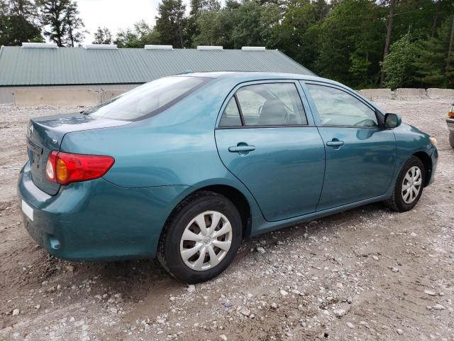 2010 Toyota Corolla Base VIN: 2T1BU4EE9AC384148 Lot: 55250844