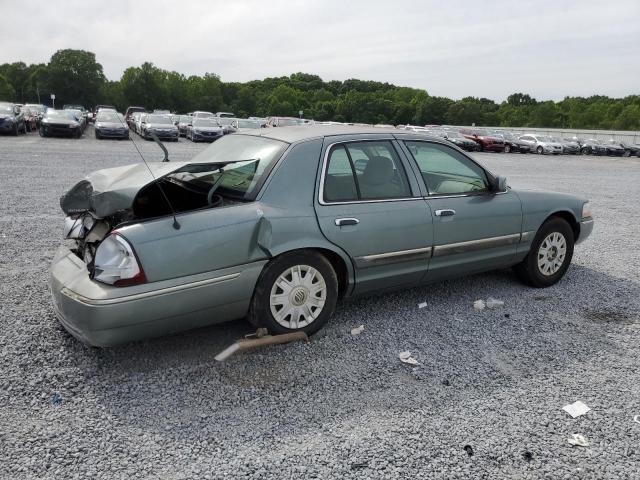 2005 Mercury Grand Marquis Gs VIN: 2MEFM74W45X668932 Lot: 56354044