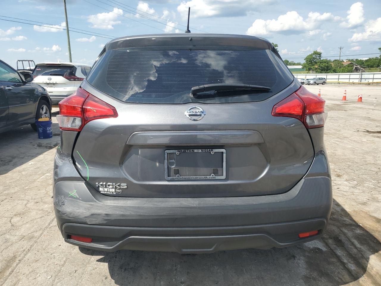 3N1CP5CU3KL563363 2019 Nissan Kicks S