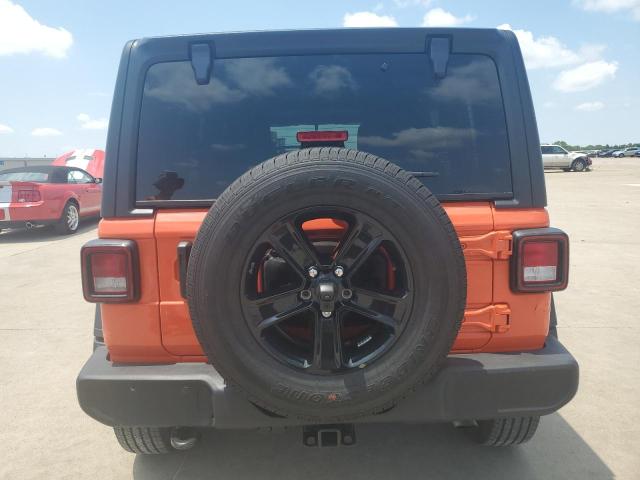 2023 Jeep Wrangler Sport VIN: 1C4HJXDG5PW648165 Lot: 57077634