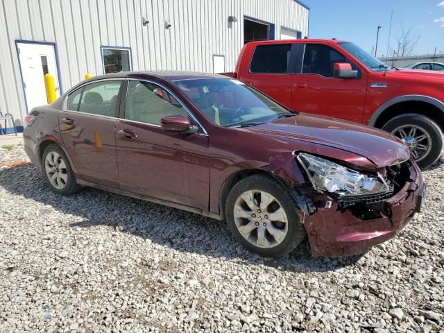 2009 Honda Accord Exl VIN: 1HGCP26869A196620 Lot: 56513744