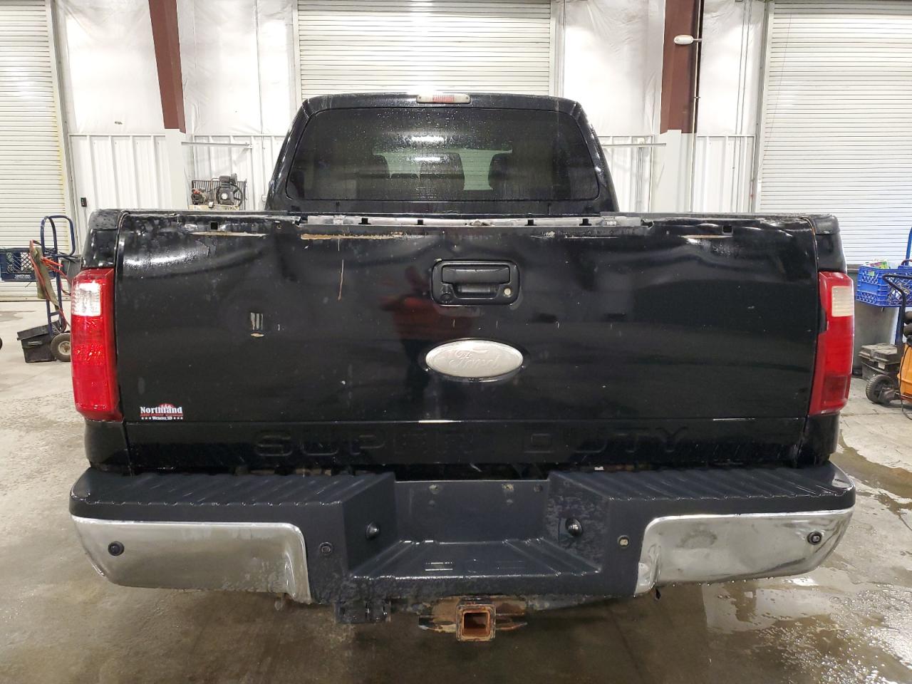 1FT7W2BT7BED11124 2011 Ford F250 Super Duty