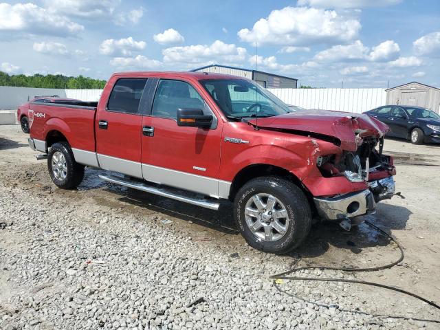 2013 Ford F150 Supercrew VIN: 1FTFW1ET4DKE21411 Lot: 55513524