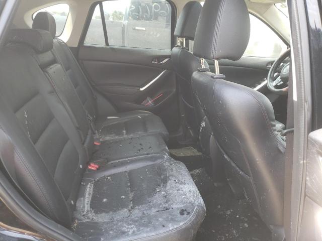 2016 Mazda Cx-5 Gt VIN: JM3KE2DY8G0696338 Lot: 56019464