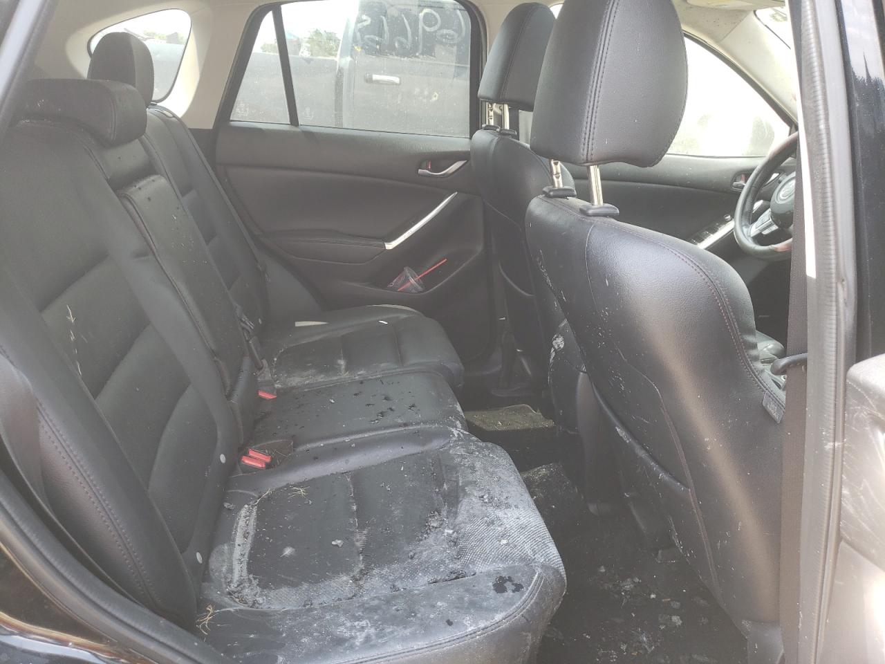 JM3KE2DY8G0696338 2016 Mazda Cx-5 Gt