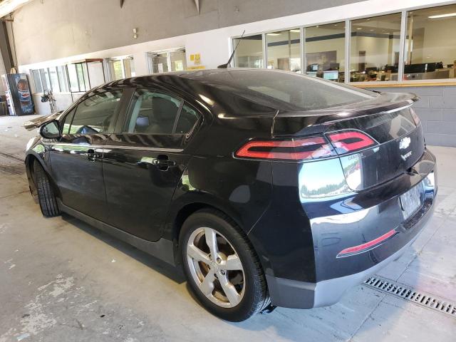 2011 Chevrolet Volt VIN: 1G1RD6E46BU100859 Lot: 57264374