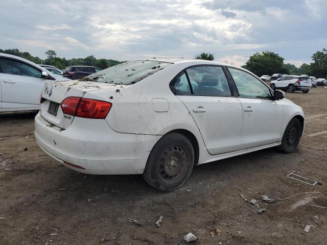 2011 Volkswagen Jetta Se VIN: 3VWDZ7AJ2BM340786 Lot: 55881174