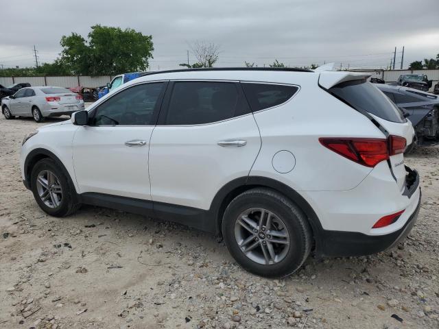 2017 Hyundai Santa Fe Sport VIN: 5XYZU3LBXHG420400 Lot: 54271174