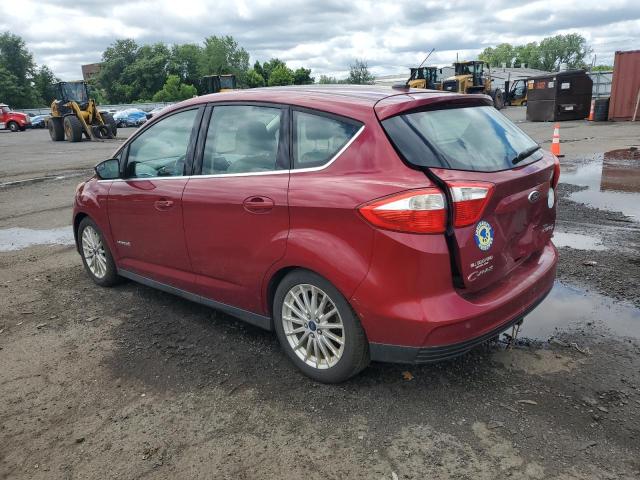 2013 Ford C-Max Sel VIN: 1FADP5BU1DL505940 Lot: 56238294