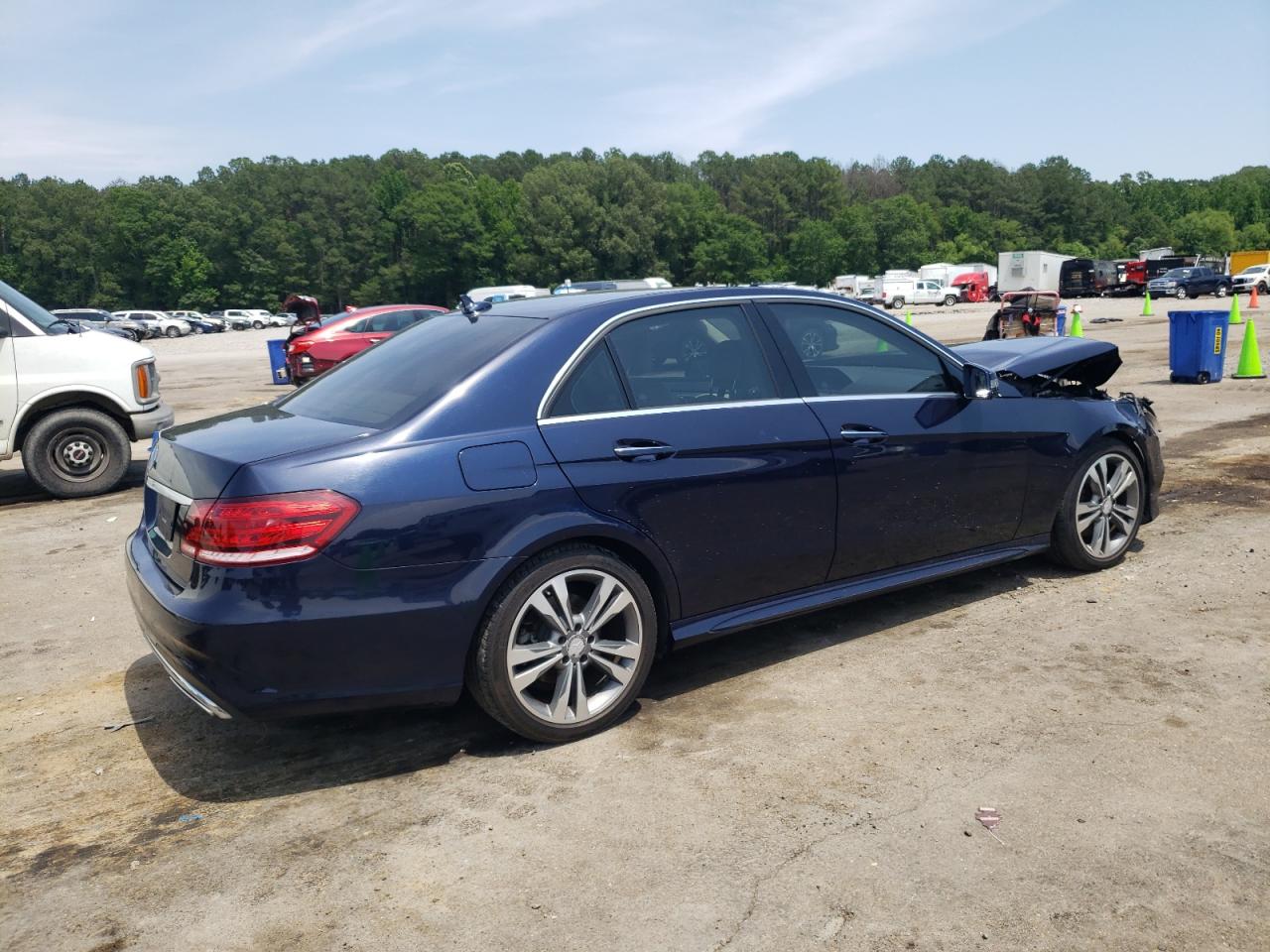 WDDHF5KBXGB290104 2016 Mercedes-Benz E 350