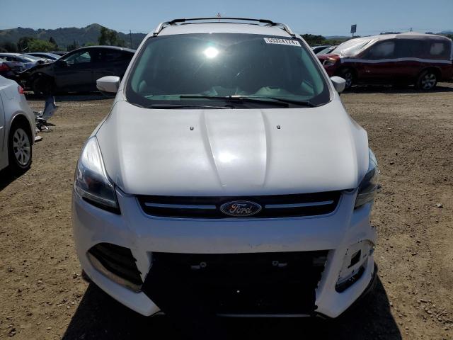 2014 Ford Escape Titanium VIN: 1FMCU0J9XEUC37881 Lot: 53324174