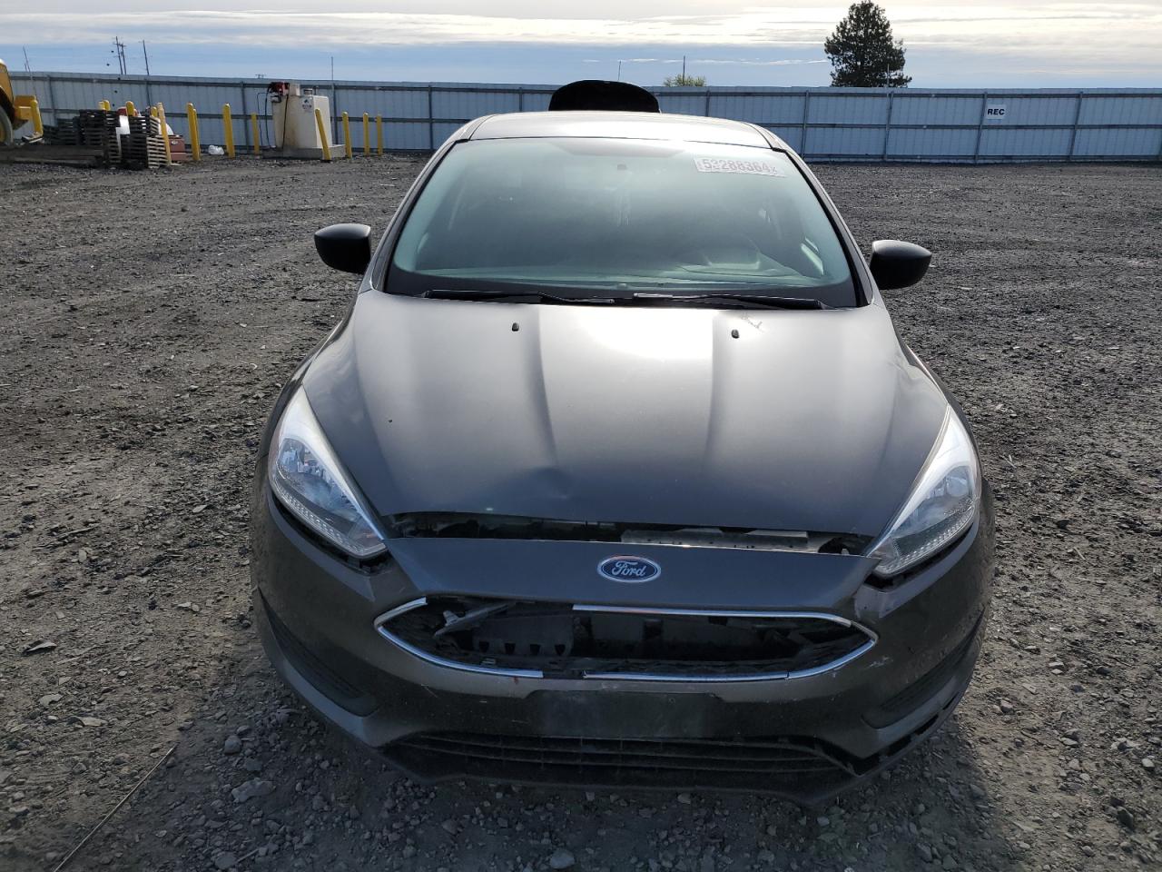 1FADP3E27GL203670 2016 Ford Focus S