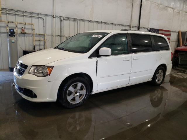 2011 Dodge Grand Caravan Crew VIN: 2D4RN5DG2BR755028 Lot: 53507244