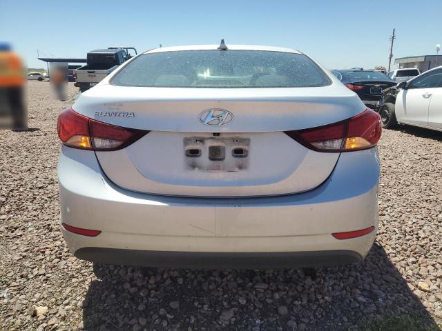 2015 HYUNDAI ELANTRA SE - KMHDH4AE3FU262216