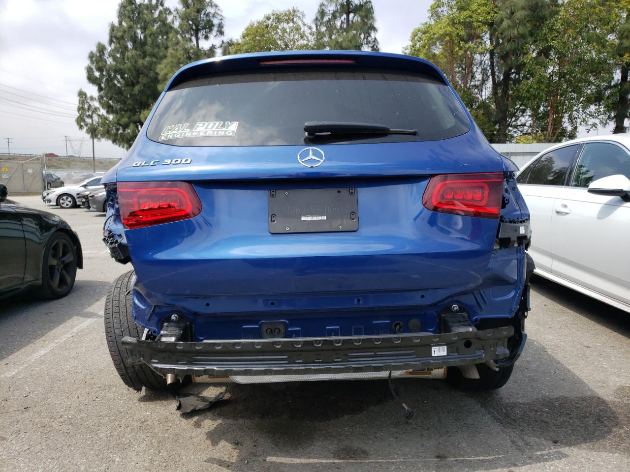 W1N0G8DB9NG092013 2022 Mercedes-Benz Glc 300