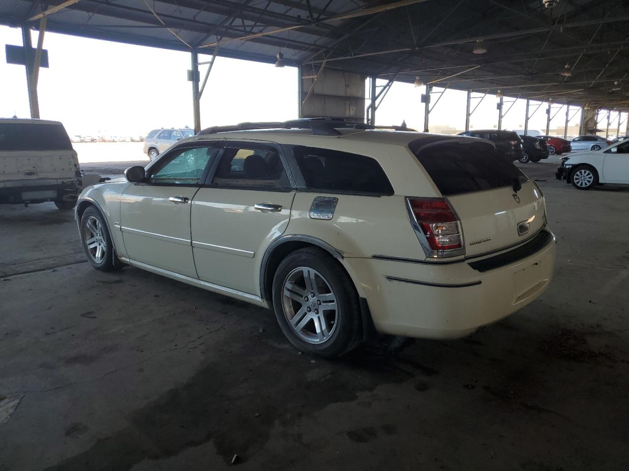 2D8GV58225H518666 2005 Dodge Magnum R/T