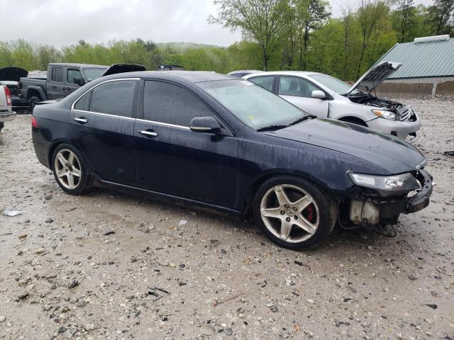 2004 Acura Tsx VIN: JH4CL96884C045244 Lot: 55146884