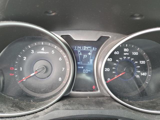 2017 Hyundai Veloster VIN: KMHTC6AD1HU311185 Lot: 51530614