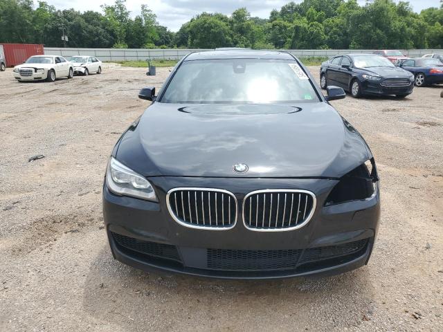 VIN WBAYF4C5XFGS99140 2015 BMW 7 Series, 740 Lxi no.5