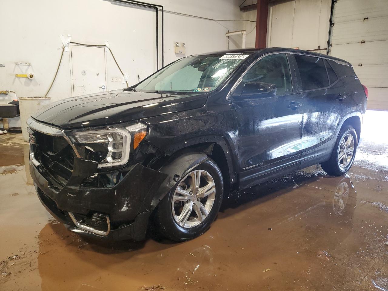 3GKALTEV1NL177110 2022 GMC Terrain Sle