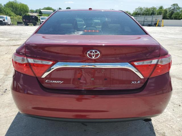 VIN 4T1BF1FK1HU766552 2017 Toyota Camry, LE no.6