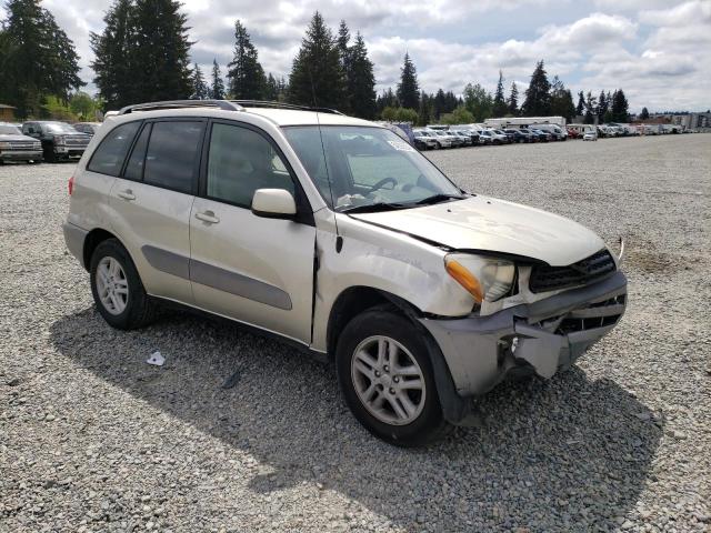 2001 Toyota Rav4 VIN: JTEGH20V010039473 Lot: 54393554