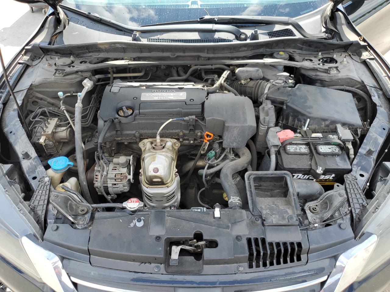 1HGCR2F52DA006708 2013 Honda Accord Sport