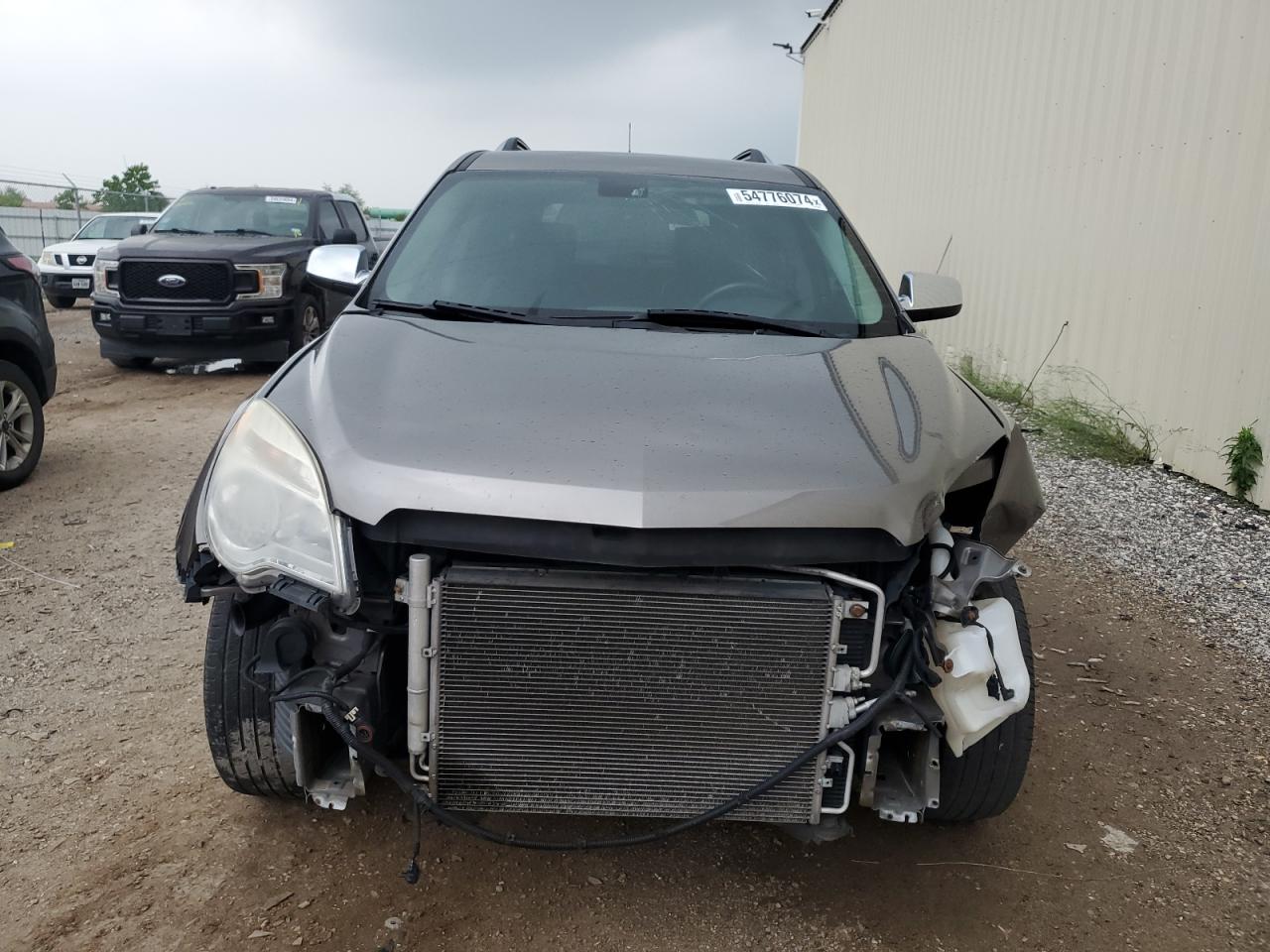 2CNALPEW2A6286908 2010 Chevrolet Equinox Lt