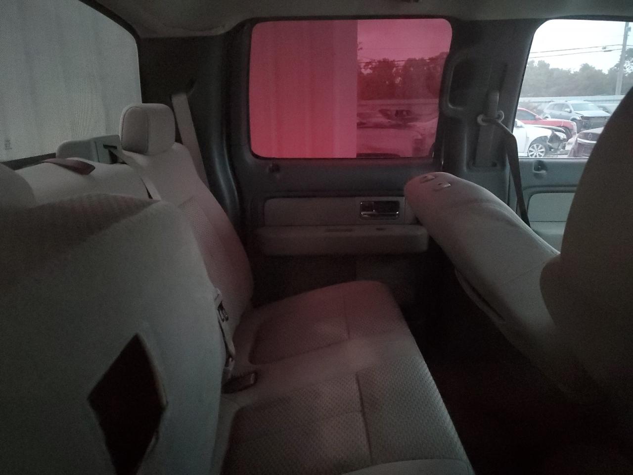 1FTPW14V59FA31795 2009 Ford F150 Supercrew