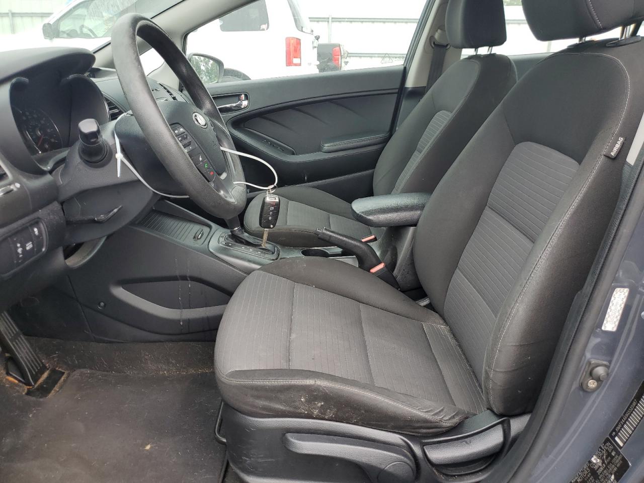 KNAFX4A69G5525987 2016 Kia Forte Lx