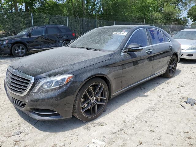 2017 MERCEDES-BENZ S 550 4MAT - WDDUG8FB3HA314872