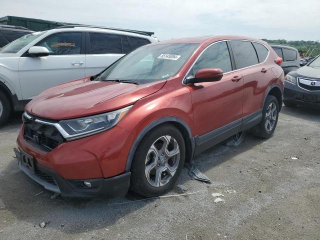 2017 HONDA CR-V EX - 5J6RW2H56HL031971