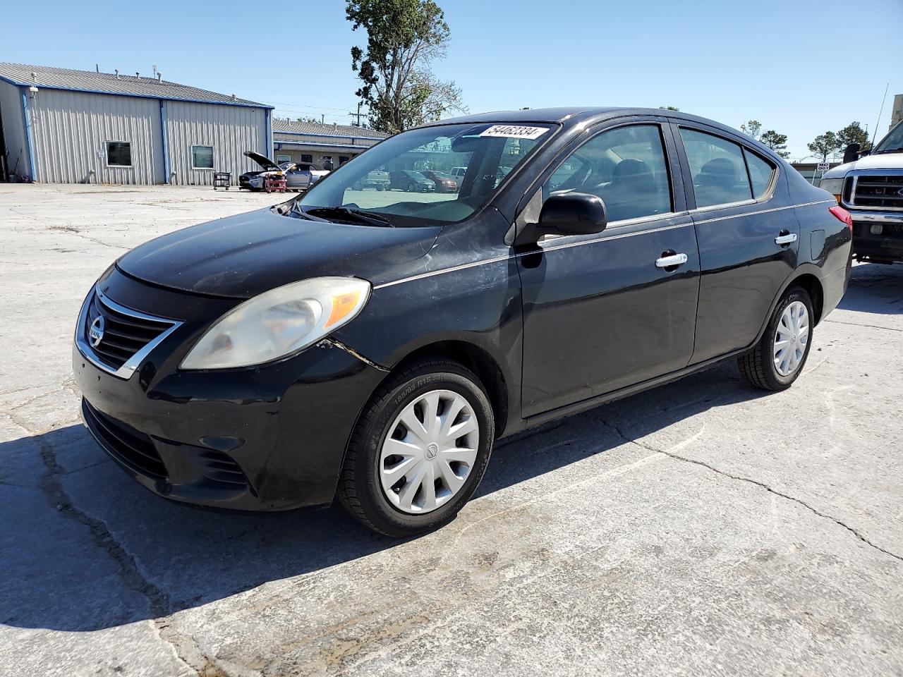 3N1CN7AP4CL802029 2012 Nissan Versa S