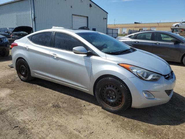 2013 Hyundai Elantra Gls VIN: 5NPDH4AE9DH179367 Lot: 56903564