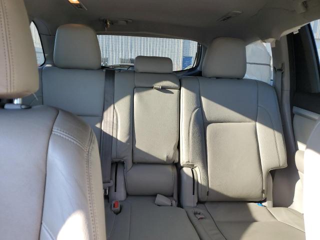 2017 Toyota Highlander Le VIN: 5TDZZRFH0HS207818 Lot: 55136444