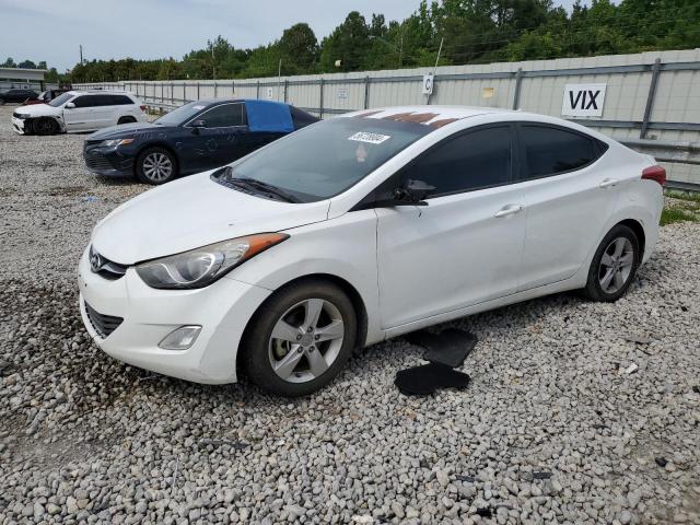 2013 Hyundai Elantra Gls VIN: 5NPDH4AE4DH354396 Lot: 56728904