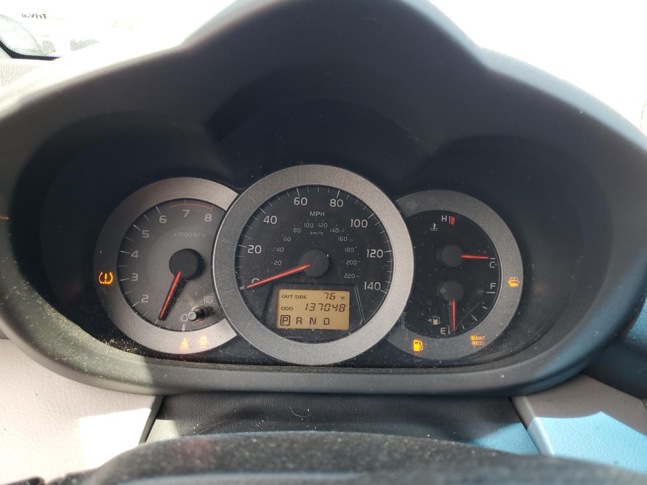 JTMZD33V876041634 2007 Toyota Rav4