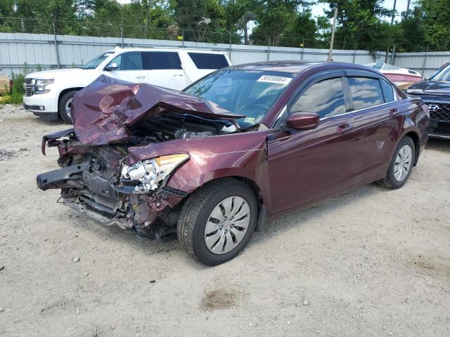 2011 Honda Accord Lx VIN: 1HGCP2F34BA115396 Lot: 56958864