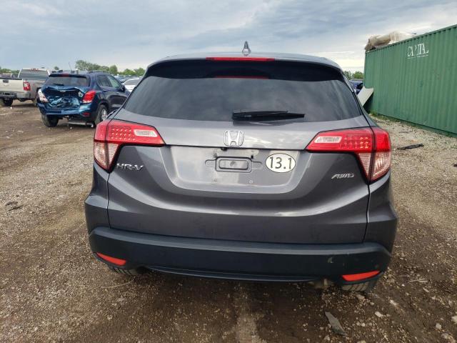 2018 Honda Hr-V Ex VIN: 3CZRU6H56JG709599 Lot: 55288254
