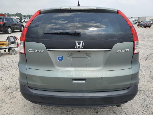 2012 Honda Cr-V Ex VIN: JHLRM4H52CC006634 Lot: 55831604