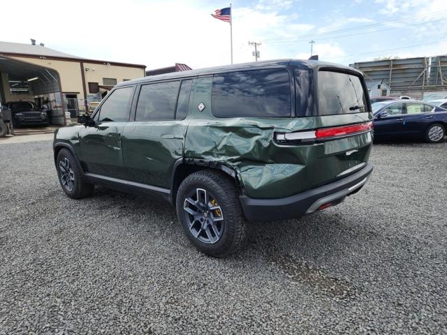 2023 Rivian R1S Adventure VIN: 7PDSGABA1PN015287 Lot: 52742184